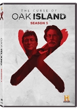 Picture of CURSE OF OAK ISLAND: SEASON 5