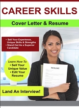 Picture of CREATE A GREAT COVER LETTER AND RESUME