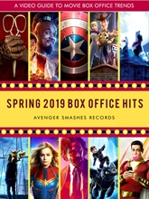 Picture of SPRING 2019 BOX OFFICE HITS: AVENGERS ENDGAME