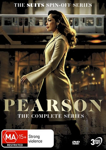 Picture of PEARSON - THE COMPLETE SERIES