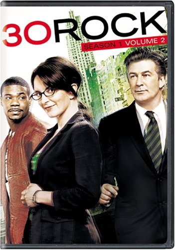 Picture of 30 ROCK SSN1 PT2 (1 DVD)