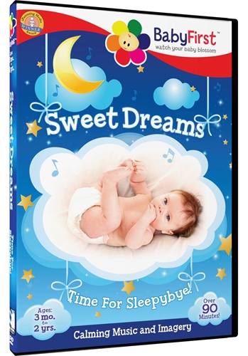 Picture of SWEET DREAMS TIME FOR SLEEPYBYE (1 DVD 5)