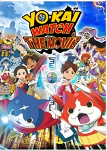 Picture of YO KAI WATCH: THE MOVIE DVD