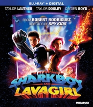 Picture of ADVENTURES OF SHARKBOY & LAVAGIRL