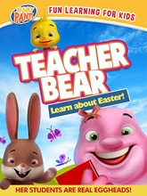 Picture of TEACHER BEAR: LEARN ABOUT EASTER