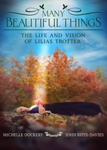 Picture of MANY BEAUTIFUL THINGS: LIFE & VISION OF LILIAS