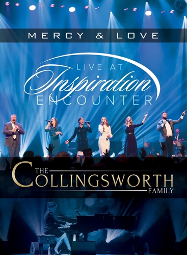 Picture of MERCY & LOVE: LIVE FROM INSPIRATION ENCOUNTER