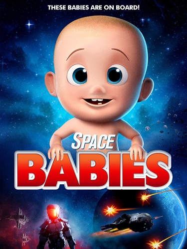 Picture of Space Babies