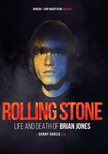 Picture of ROLLING STONE: LIFE AND DEATH OF BRIAN JONES