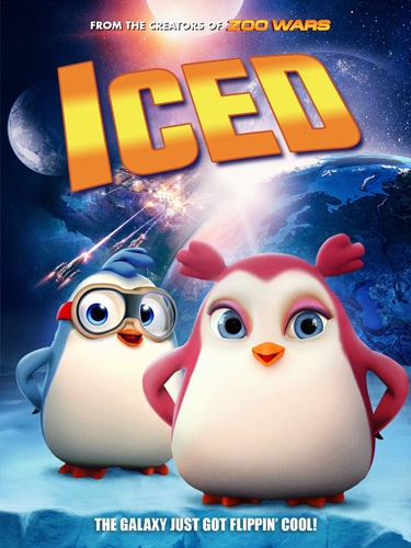 Picture of ICED (PENGUIN LEAGUE 2)