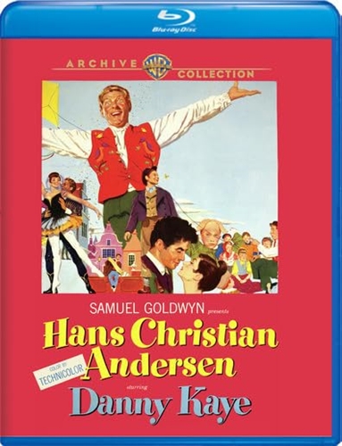 Picture of HANS CHRISTIAN ANDERSON (1952)