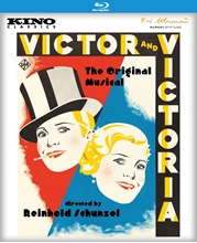 Picture of VICTOR AND VICTORIA (1933)