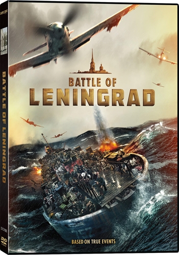 Picture of BATTLE OF LENINGRAD