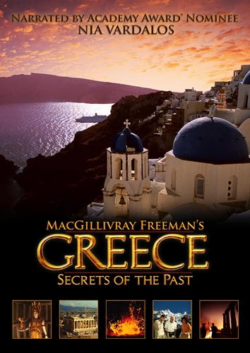 Picture of GREECE: SECRETS OF THE PAST