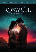 Picture of ROSWELL NEW MEXICO: COMPLETE FIRST SEASON