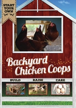 Picture of BACKYARD CHICKEN COOPS