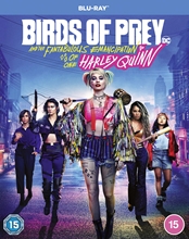 Picture of Birds Of Prey(Region Free - NO RETURNS)