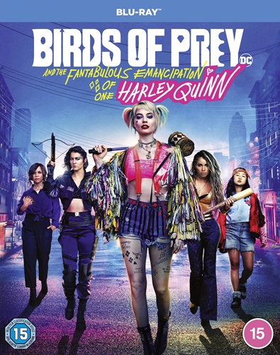 Picture of Birds Of Prey(Region Free - NO RETURNS)