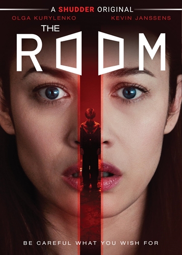 Picture of ROOM, THE/DVD