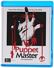 Picture of PUPPET MASTER: THE LITTLEST REICH