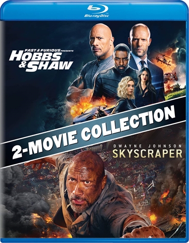 Picture of FAST & FURIOUS PRESENTS: HOBBS & SHAW / SKYSCRAPER