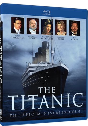 Picture of TITANIC MINISERIES EVENT, THE (1 BD 25)