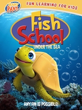 Picture of FISH SCHOOL: UNDER THE SEA