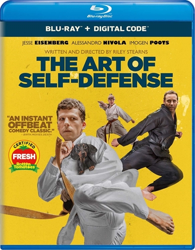 Picture of ART OF SELF-DEFENSE