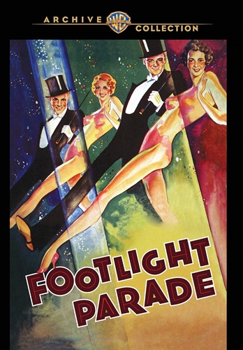 Picture of FOOTLIGHT PARADE (1933)