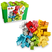 Picture of LEGO-DUPLO Classic-Deluxe Brick Box