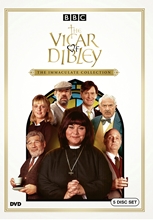 Picture of VICAR OF DIBLEY: IMMACULATE COLLECTION