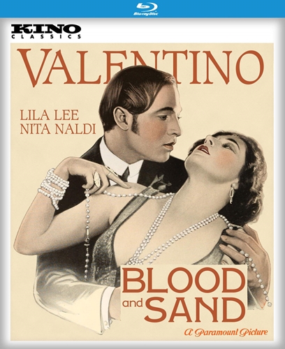 Picture of BLOOD & SAND (1922)