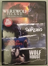 Picture of WEREWOLF ISLAND (1 DVD)