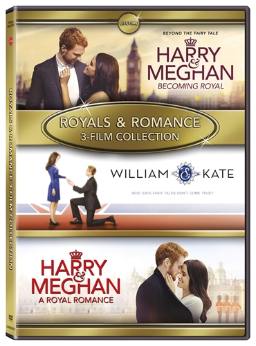 Picture of LIFETIME ROYALS & ROMANCE COLLECTION