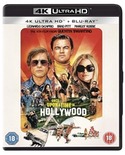 Picture of Once Upon A Time In Hollywood(Region Free - NO RETURNS)