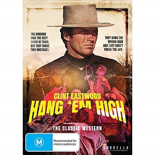 Picture of HANG EM HIGH (SIX SHOOTER CLASSICS)