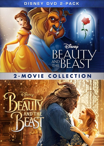 Picture of BEAUTY & THE BEAST (ANIMATED) & BEAUTY THE BEAST