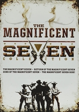 Picture of MAGNIFICENT SEVEN 4-FILM COLL