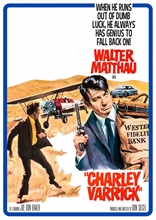 Picture of CHARLEY VARRICK (1973)