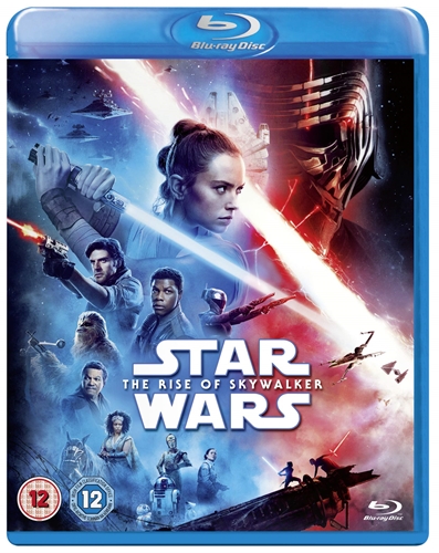 Picture of Star Wars: Episode Ix - The Rise Of Skywalker (Dark Side)(Region Free - NO RETURNS)