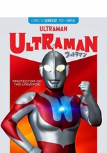 Picture of ULTRAMAN - THE COMPLETE SERIES - BLU-RAY