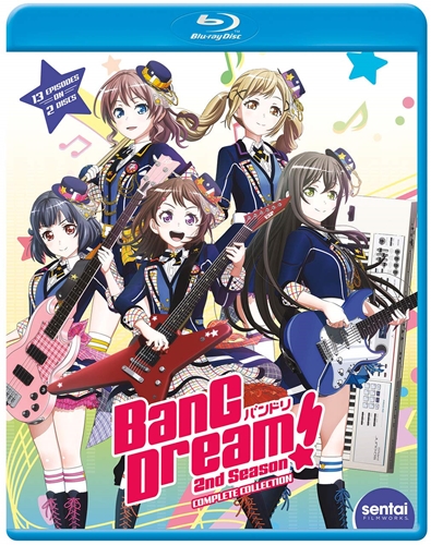 Picture of BANG DREAM!: 2ND SEASON