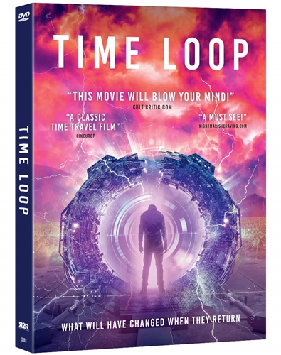 Picture of TIME LOOP DVD