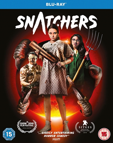 Picture of Snatchers(Region Free - NO RETURNS)