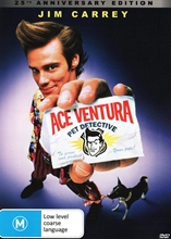 Picture of ACE VENTURA: PET DETECTIVE - 25TH ANNIVERSARY EDITION