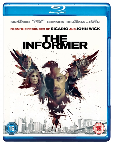 Picture of Informer. The(Region Free - NO RETURNS)