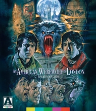 Picture of AN AMERICAN WEREWOLF IN LONDON: STANDARD EDITION