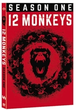 Picture of 12 MONKEYS SSN1 (3 DVD)