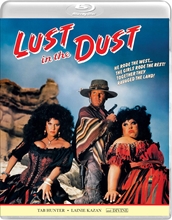 Picture of LUST IN THE DUST