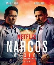 Picture of NARCOS: MEXICO - SAISON 1